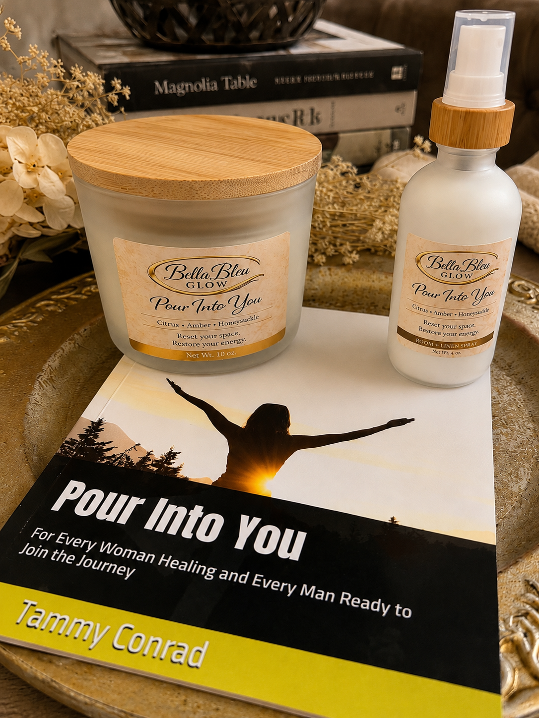 Pour Into You Book