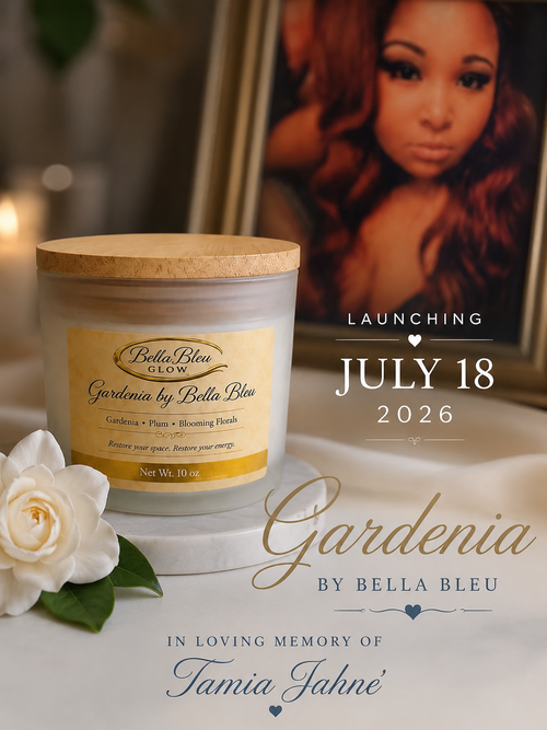Gardenia by Bella Bleu