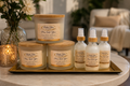 Pour Into You Bundle Candle + Room Spray
